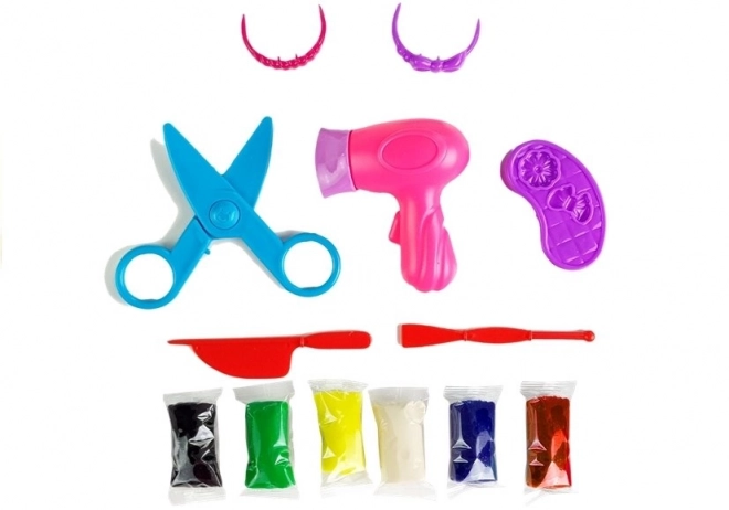Kapperset Ciastoline Hair Squeeze