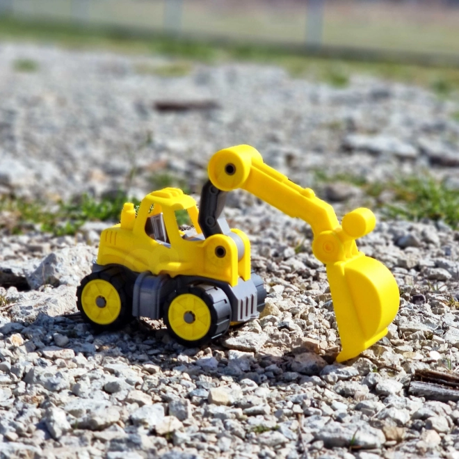 BIG Power Worker Mini graafmachine 23 cm
