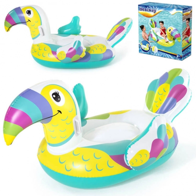 Toucan opblaasbaar waterspeelgoed