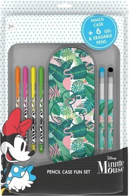 Jiri Models pakket met etui Minnie