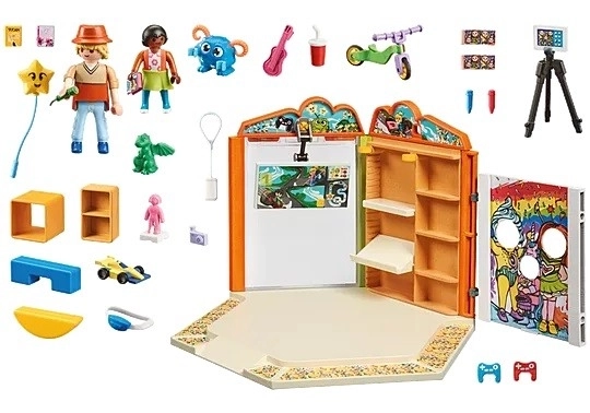 Playmobil Mijn Leven Speelgoedwinkel