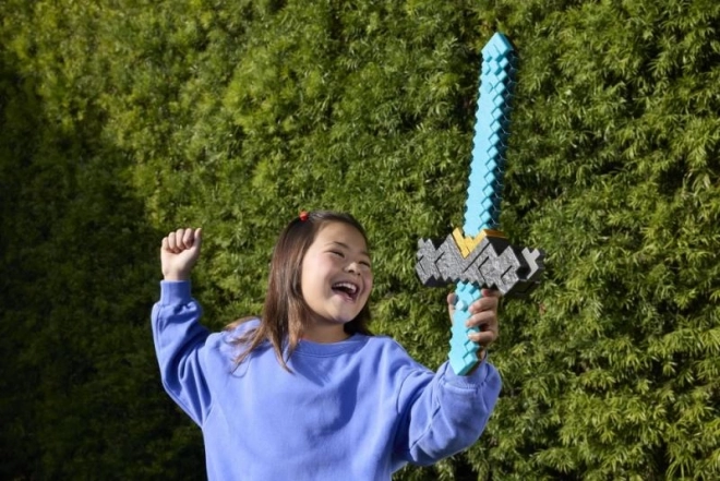 Minecraft rollenspel met filmthema