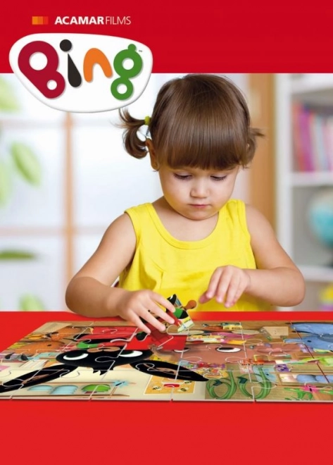 Bing puzzel - Alles goed!