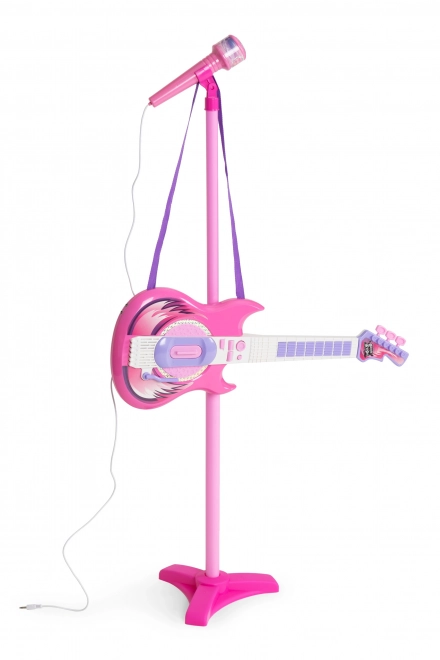 Set van microfoons voor elektrische gitaar voor kinderen mp3