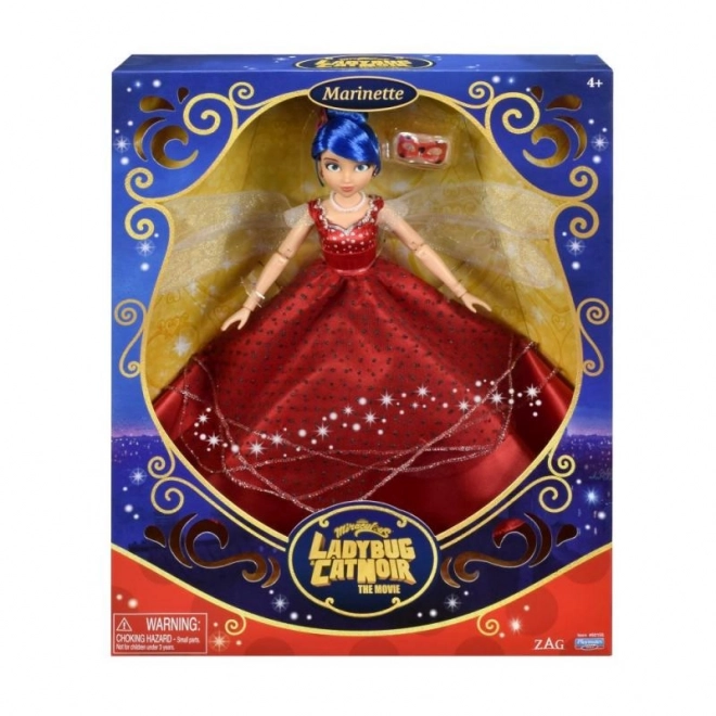 Miraculous: Ladybug en Zwarte Kat: Pop LADYBUG IN BALJURK