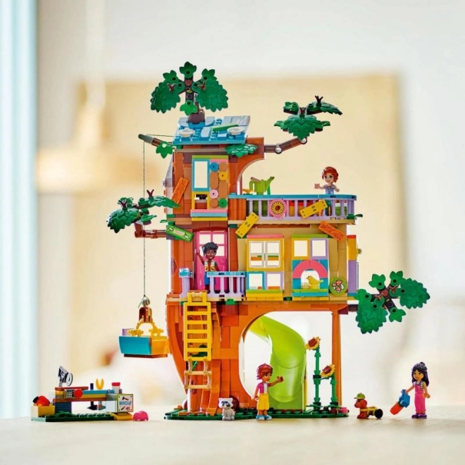 LEGO Friends Boomhuis van Vriendschap