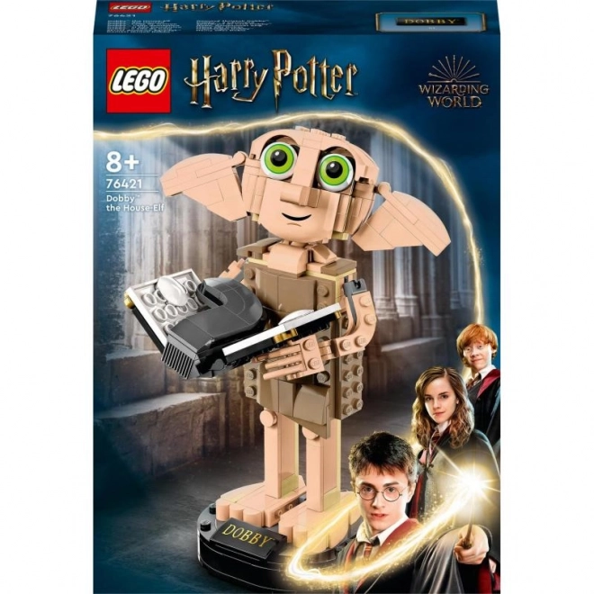 LEGO Harry Potter 76421 Huis Elf Dobby