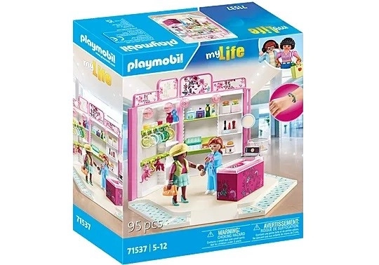 Playmobil Mijn Leven - Schoonheidssalon
