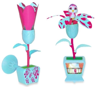 Flora Magica bloempot