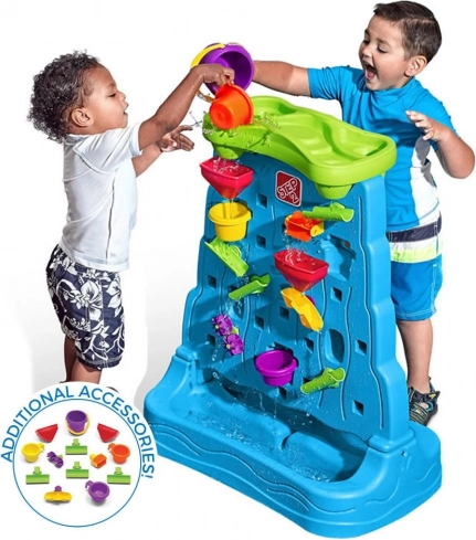 Waterval Waterwand - Kleine Ontdekker van Step2