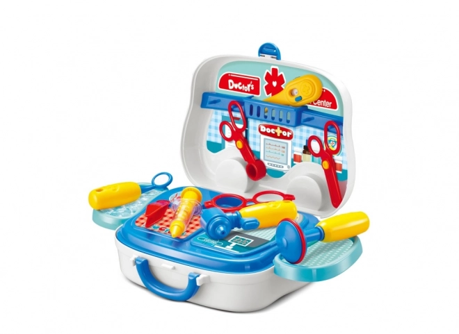 Kinder doktersset in koffertje