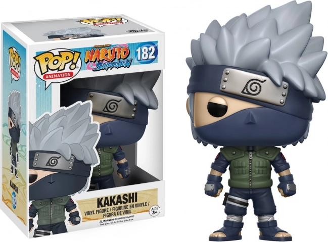 Funko Pop! Figurine Kakashi Hatake uit Naruto Shippuden
