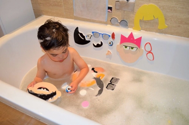 Bad stickers Unicorn wereld