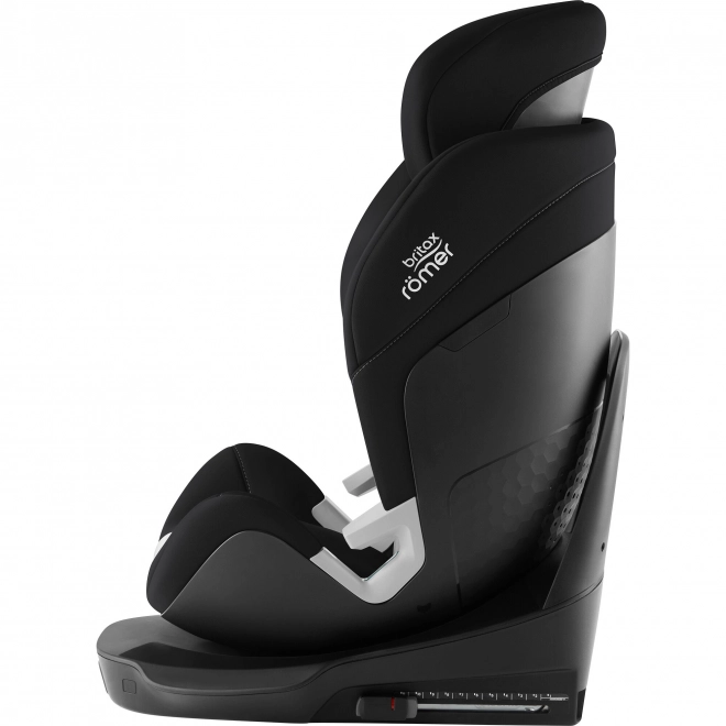 Kinderautostoeltje Swivel Space Black