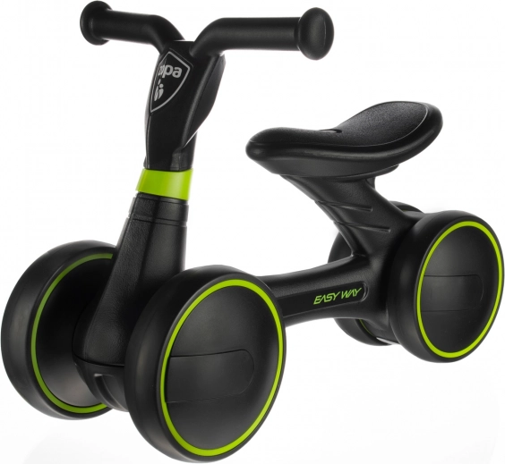 Loopfiets Easy-Way, Race Green