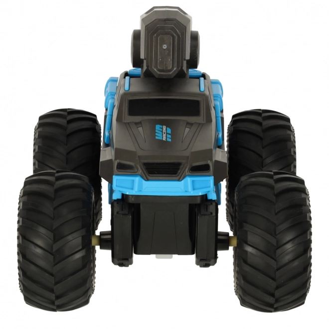 Waterdichte RC auto blauw