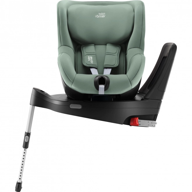 Autostoeltje Dualfix 5Z met Flex Base 5Z, Jade Groene