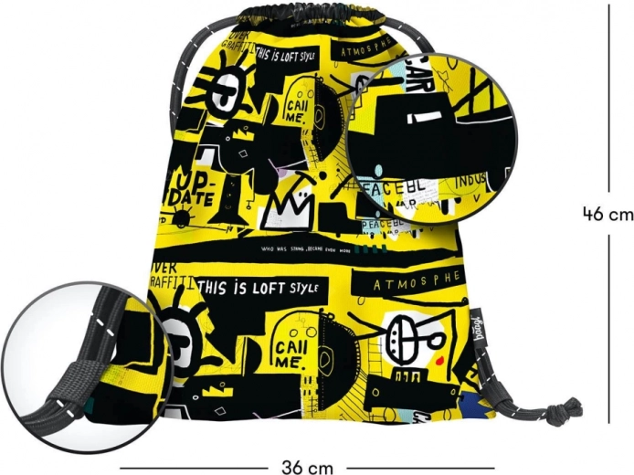 Stijlvol streetart-design