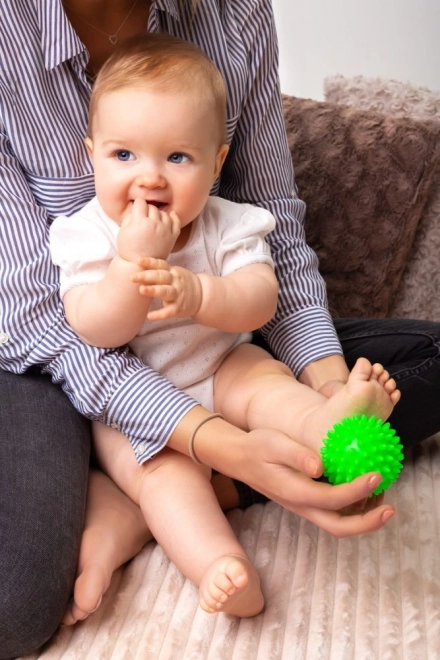 Tullo Sensorische Ballen - 8 balletjes zonder gaten