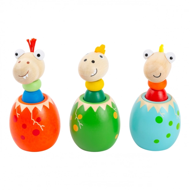 Small Foot Dinosaurusei met geluid 1 st