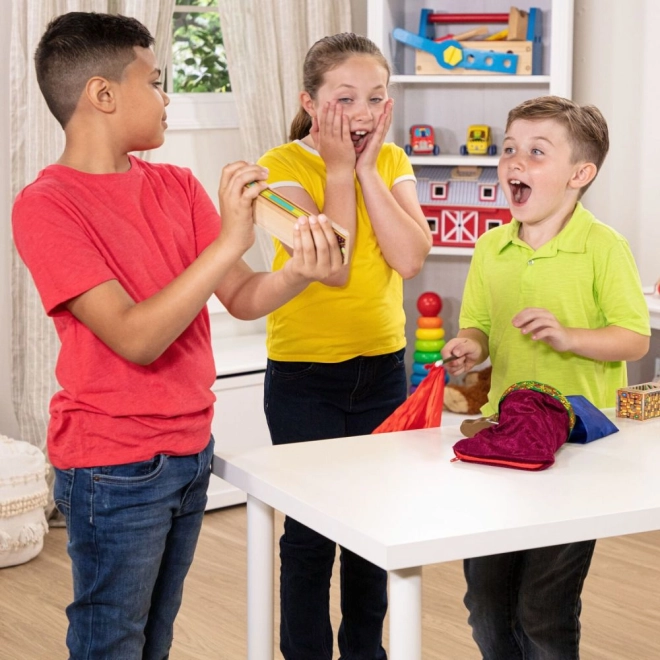 Magisch plezier voor kinderen