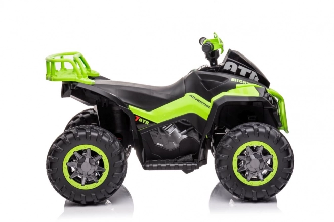 Elektrische kinderquad GTS1199 Groen