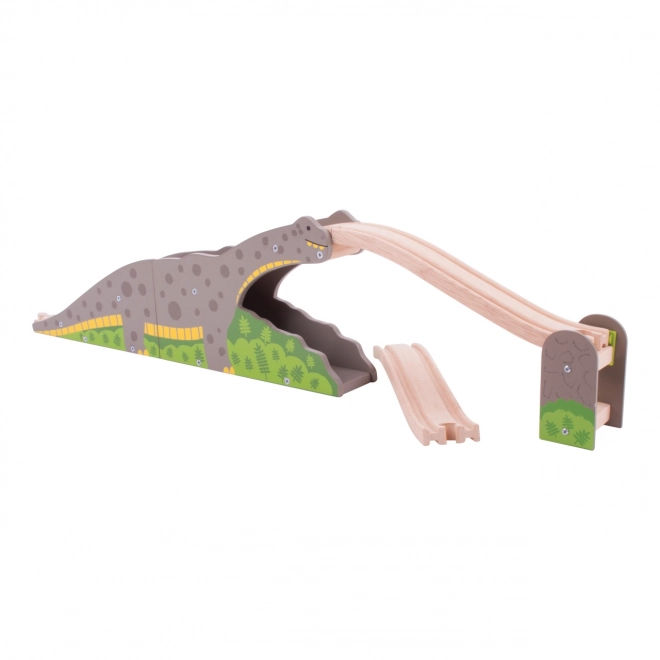 Bigjigs Rail Dinosauriëbrug