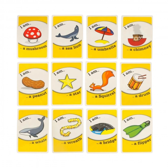 Woopie raad wie ik ben spel
