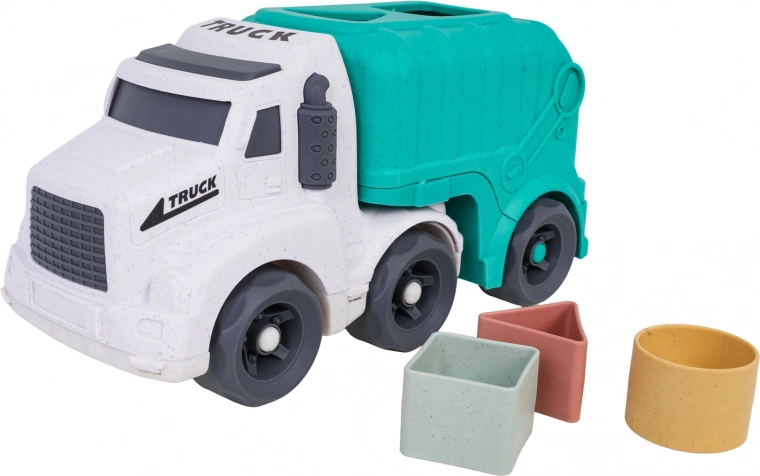 Leren door spel: vormensorteerder