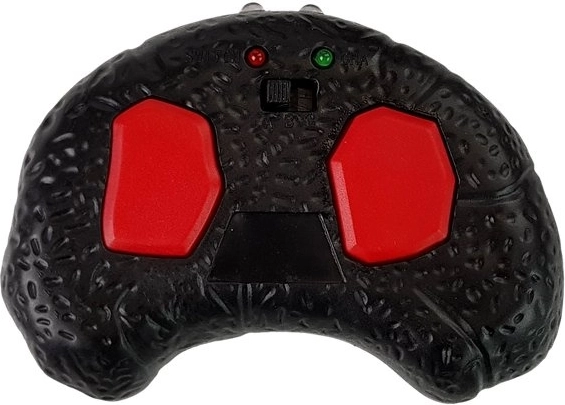 Eenvoudige infrabediening