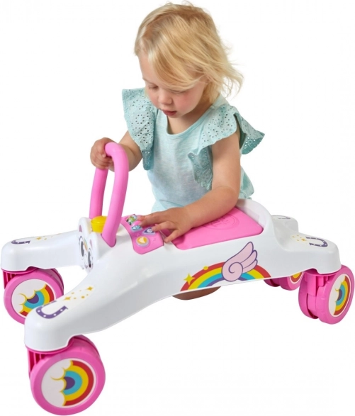 Opbergruimte en stabiel, veilig rijden