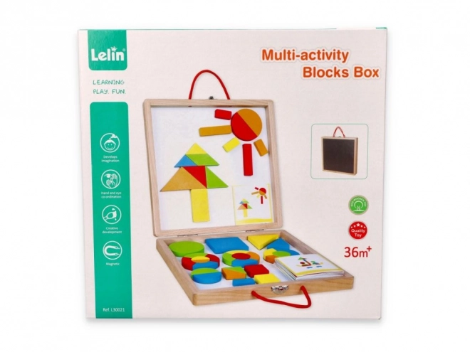 Magnetische puzzel
