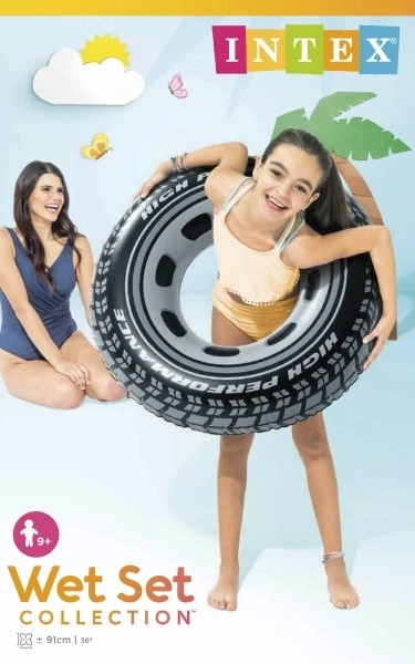 Opblaasbare Band 91cm
