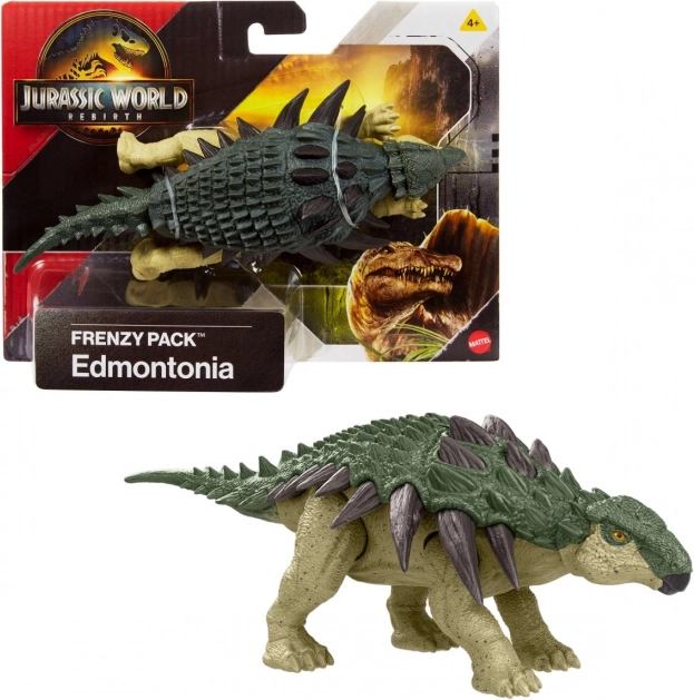 Figurine Jurassic World Wilde dinosaurus Edmontonia
