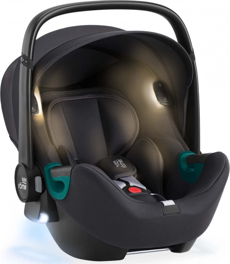 Kinderautostoel Baby-Safe iSense grijs