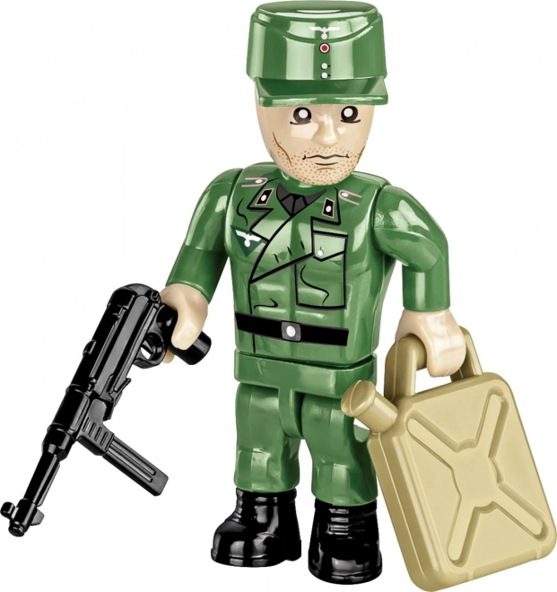 Bemanningsfiguur en premium prints