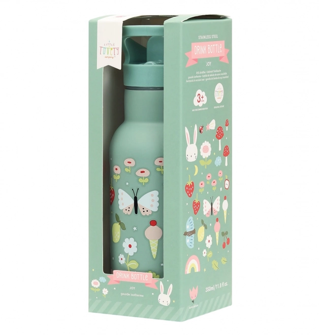 A Little Lovely Company Roestvrijstalen Drinkfles 500 ml
