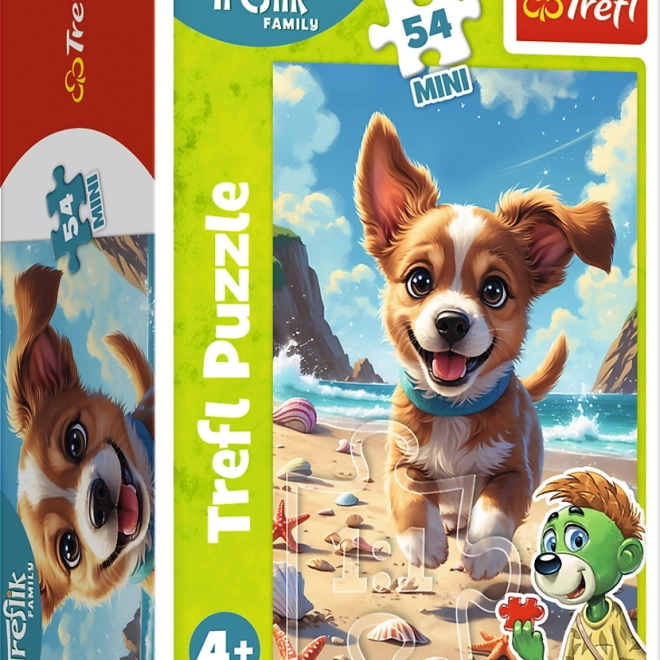 Puzzel Treflíci 54 stukjes