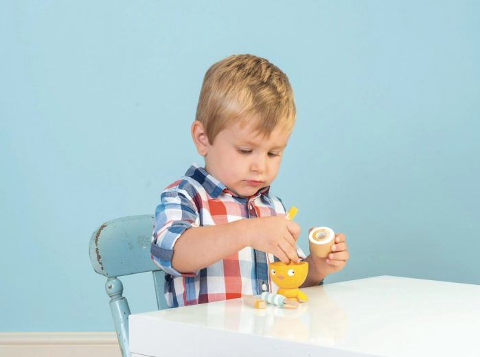 Stimuleert verbeelding en sociaal spel