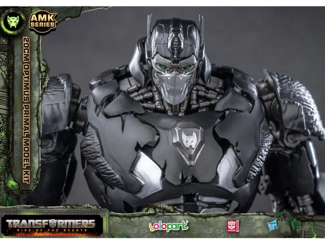 Hasbro Transformers Optimus Primal 20cm bouwfiguur ZA5472