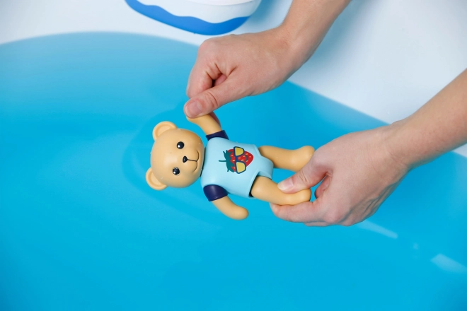 BABY born splish splash badje met beertje