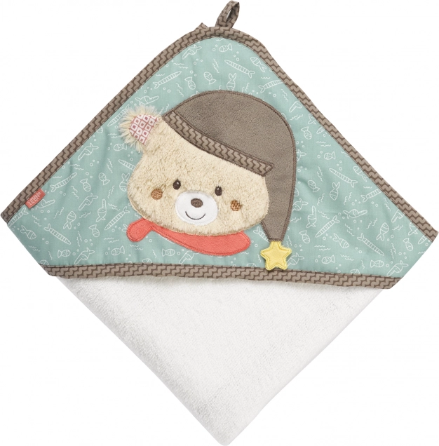 Kinderbadcape Bruno