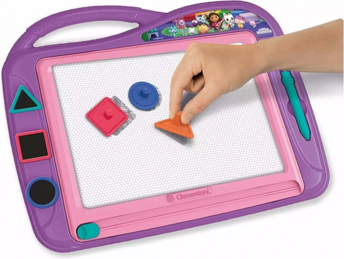 Stempels en pen voor extra plezier