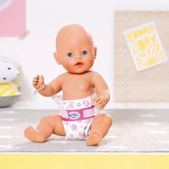 BABY born Little luiers, duopack, 36 cm