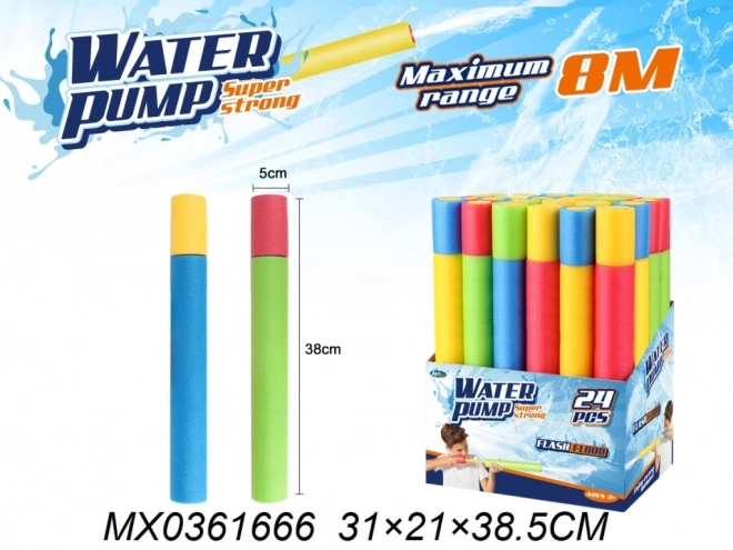 Waterkanon voor kinderen 38 cm