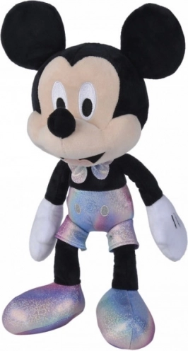 Pluchen speelgoed Mickey uit de Disney D100 Party-collectie