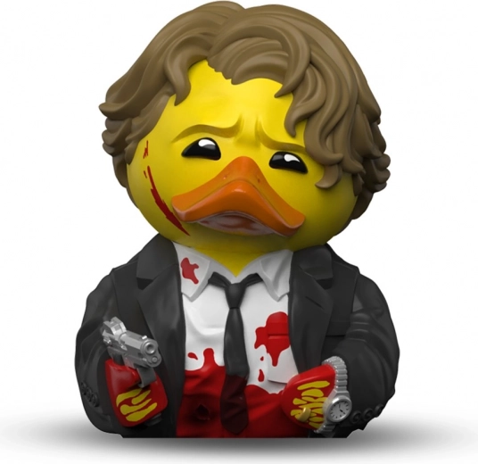 Gedetailleerde filmische afwerking