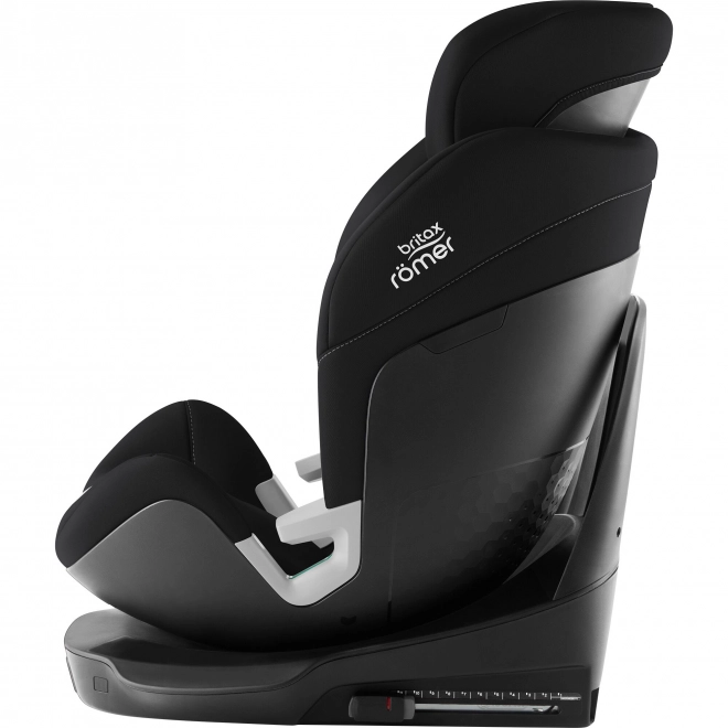 Kinderautostoeltje Swivel Space Black