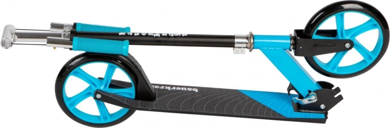 Opvouwbare aluminium constructie met standaard