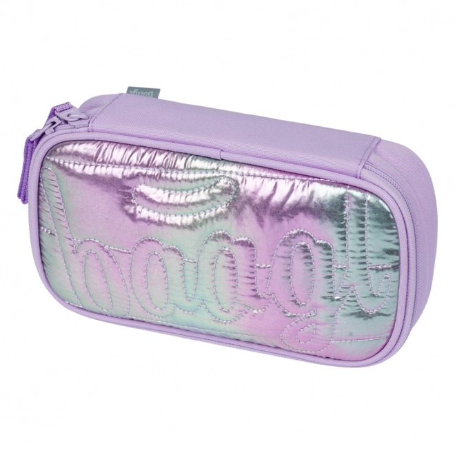 Baagl Set 3: Rugzak, Etui en Zak Lavender